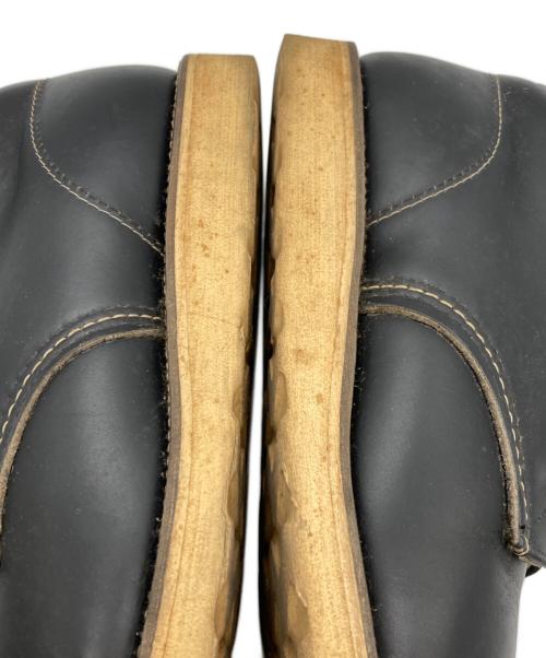 RED WING（レッドウィング）RED WING (レッドウィング) アイリッシュセッター ブラック サイズ:下記参照の古着・服飾アイテム