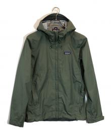 Patagonia（パタゴニア）の古着「トレントシェル・3L・ジャケット」｜オリーブ