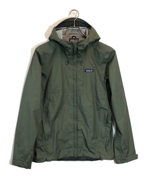 Patagonia（パタゴニア）Patagonia (パタゴニア) トレントシェル・3L・ジャケット オリーブ サイズ:SIZE XSの古着・服飾アイテム