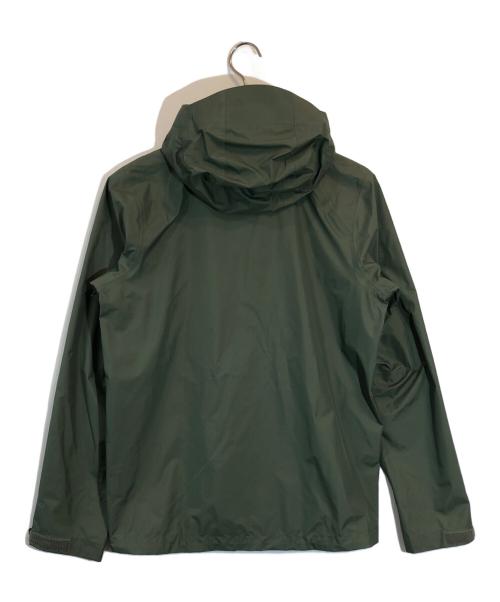 Patagonia（パタゴニア）Patagonia (パタゴニア) トレントシェル・3L・ジャケット オリーブ サイズ:SIZE XSの古着・服飾アイテム