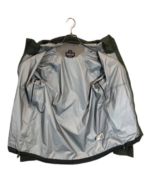 Patagonia（パタゴニア）Patagonia (パタゴニア) トレントシェル・3L・ジャケット オリーブ サイズ:SIZE XSの古着・服飾アイテム
