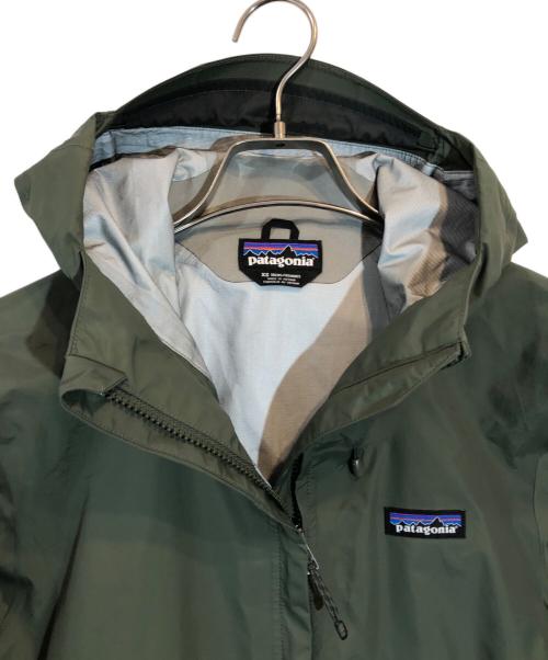 Patagonia（パタゴニア）Patagonia (パタゴニア) トレントシェル・3L・ジャケット オリーブ サイズ:SIZE XSの古着・服飾アイテム
