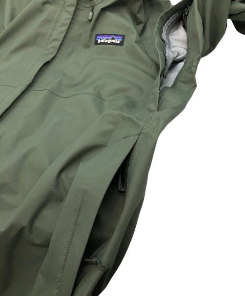 Patagonia（パタゴニア）Patagonia (パタゴニア) トレントシェル・3L・ジャケット オリーブ サイズ:SIZE XSの古着・服飾アイテム