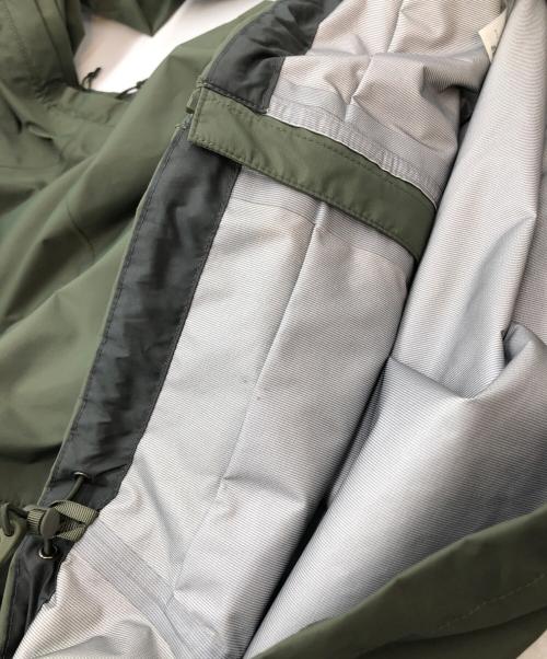 Patagonia（パタゴニア）Patagonia (パタゴニア) トレントシェル・3L・ジャケット オリーブ サイズ:SIZE XSの古着・服飾アイテム