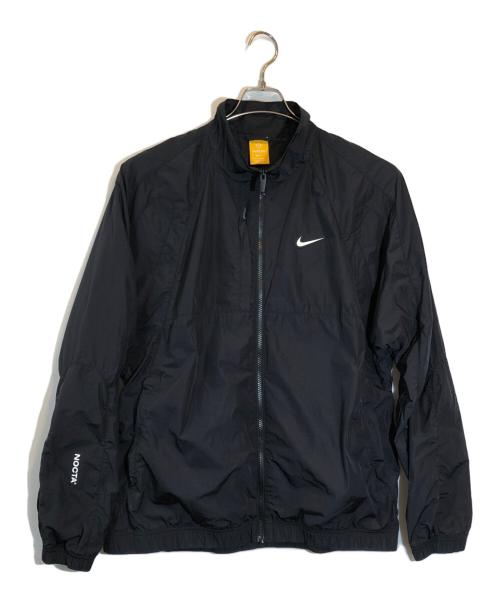 NIKE（ナイキ）NIKE (ナイキ) NOCTA (ノクタ) NRG CS ウーブン トラック ジャケット ブラック サイズ:SIZE Lの古着・服飾アイテム