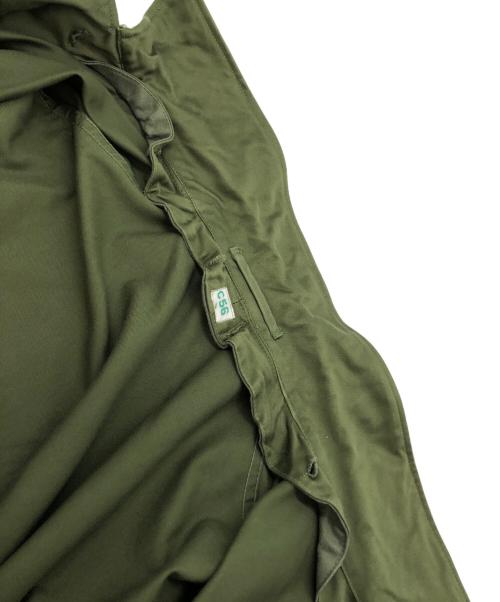 スウェーデン軍（スウェーデングン）スウェーデン軍 (スウェーデングン) M-59 フィールドコート グリーン サイズ:SIZE C56の古着・服飾アイテム