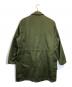 スウェーデン軍 (スウェーデングン) M-59 フィールドコート グリーン サイズ:SIZE C56：18000円