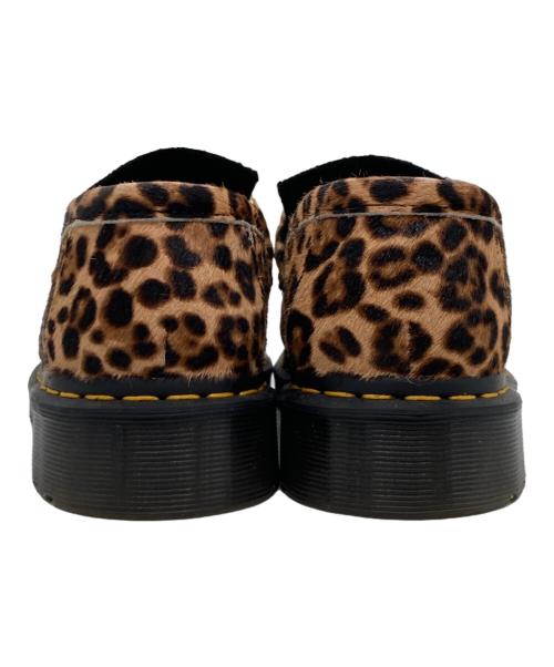 Dr.Martens（ドクターマーチン）Dr.Martens (ドクターマーチン) ADRIAN BONE SNAFFLE ブラウン×ブラック サイズ:SIZE UK8の古着・服飾アイテム