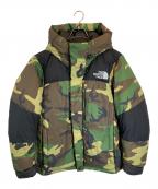 THE NORTH FACEザ ノース フェイス）の古着「Novelty Baltro Light Jacket」｜オリーブ