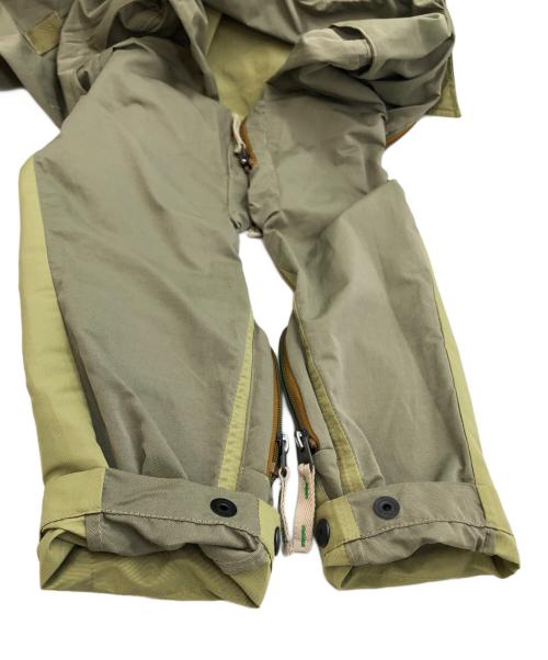 G-STAR RAW（ジースターロゥ）G-STAR RAW (ジースターロゥ) E 24H Lifevest Shirt グリーン サイズ:SIZE Mの古着・服飾アイテム