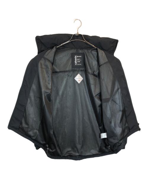 PHENIX（フェニックス）PHENIX (フェニックス) マウンテンパーカー ブラック サイズ:SIZE Lの古着・服飾アイテム