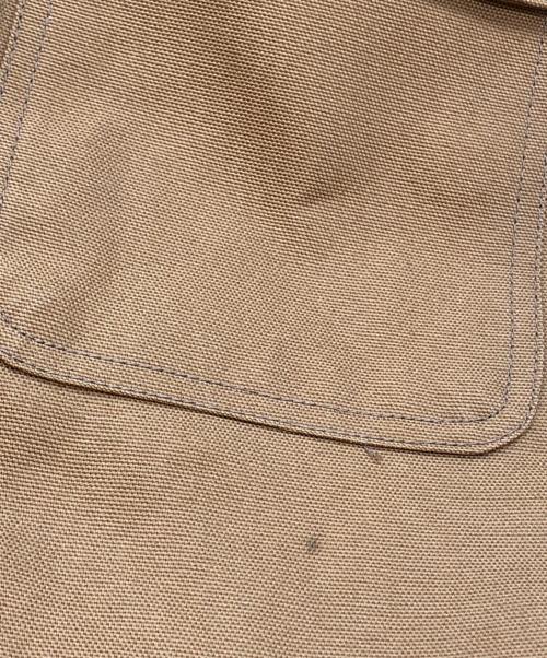 CarHartt（カーハート）CarHartt (カーハート) ダック チョア コート ブラウン サイズ:Mの古着・服飾アイテム