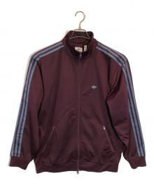 adidas（アディダス）の古着「BECKENBAUER TRACKTOP」｜ボルドー