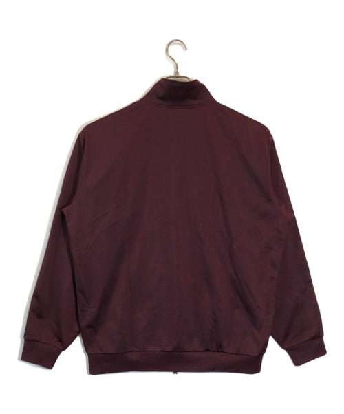 adidas（アディダス）adidas (アディダス) BECKENBAUER TRACKTOP ボルドー サイズ:SIZE Lの古着・服飾アイテム
