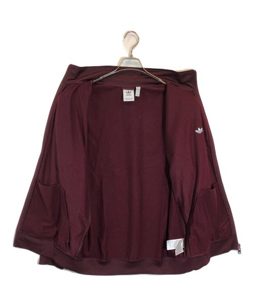 adidas（アディダス）adidas (アディダス) BECKENBAUER TRACKTOP ボルドー サイズ:SIZE Lの古着・服飾アイテム