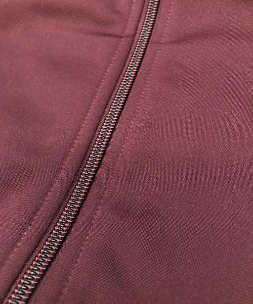 adidas（アディダス）adidas (アディダス) BECKENBAUER TRACKTOP ボルドー サイズ:SIZE Lの古着・服飾アイテム