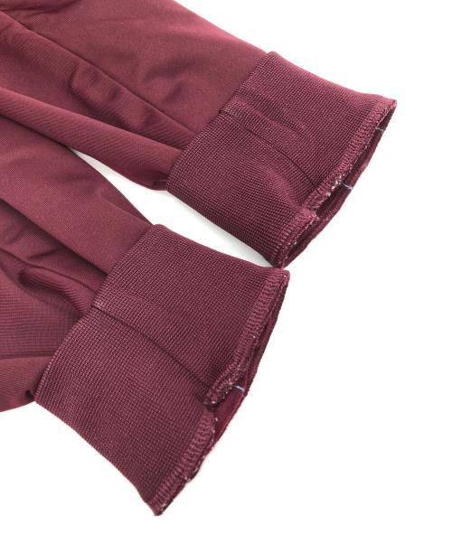 adidas（アディダス）adidas (アディダス) BECKENBAUER TRACKTOP ボルドー サイズ:SIZE Lの古着・服飾アイテム