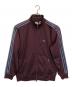 adidas（アディダス）の古着「BECKENBAUER TRACKTOP」｜ボルドー
