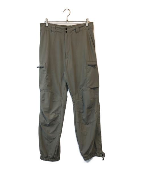 Patagonia（パタゴニア）Patagonia (パタゴニア) MARS PCU Level 5 SOFT SHELL PANTS カーキ サイズ:MEDIUMの古着・服飾アイテム
