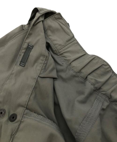 Patagonia（パタゴニア）Patagonia (パタゴニア) MARS PCU Level 5 SOFT SHELL PANTS カーキ サイズ:MEDIUMの古着・服飾アイテム