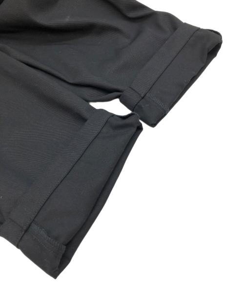 COOTIE PRODUCTIONS（クーティープロダクツ）COOTIE PRODUCTIONS (クーティープロダクツ) タックパンツ ブラック サイズ:SIZE Mの古着・服飾アイテム