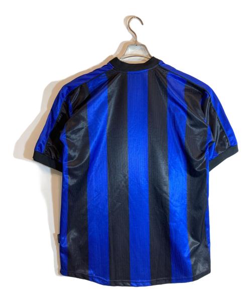 NIKE PREMIER（ナイキ プレミア）NIKE PREMIER (ナイキ プレミア) ゲームシャツ ブルー サイズ:XLの古着・服飾アイテム