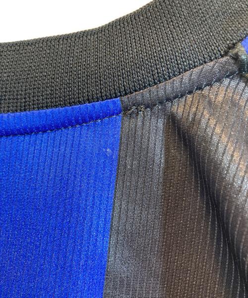 NIKE PREMIER（ナイキ プレミア）NIKE PREMIER (ナイキ プレミア) ゲームシャツ ブルー サイズ:XLの古着・服飾アイテム