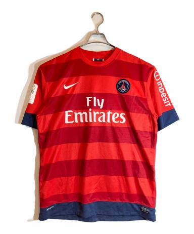 中古・古着通販】NIKE (ナイキ) ゲームシャツ レッド サイズ:XL