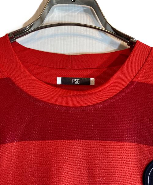 NIKE（ナイキ）NIKE (ナイキ) ゲームシャツ レッド サイズ:XLの古着・服飾アイテム