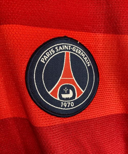 NIKE（ナイキ）NIKE (ナイキ) ゲームシャツ レッド サイズ:XLの古着・服飾アイテム