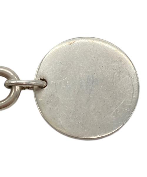 TIFFANY & Co.（ティファニー）Tiffany & Co. (ティファニー) ロゴプレートブレスレット シルバーの古着・服飾アイテム