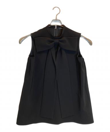 yoko chanヨーコチャン★crew neck blouse  トップス ヨーコチャン 長袖ブラウス レディース SIZE F (M) YOKO CHAN