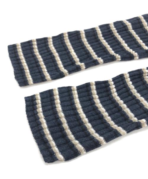 theory（セオリー）theory (セオリー) Neo Sag Harbor Cropped Cardigan ネイビー サイズ:Sの古着・服飾アイテム