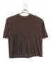 theory（セオリー）の古着「Boyfriend Tee」｜ブラウン
