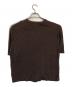 theory (セオリー) Boyfriend Tee ブラウン サイズ:S：8000円