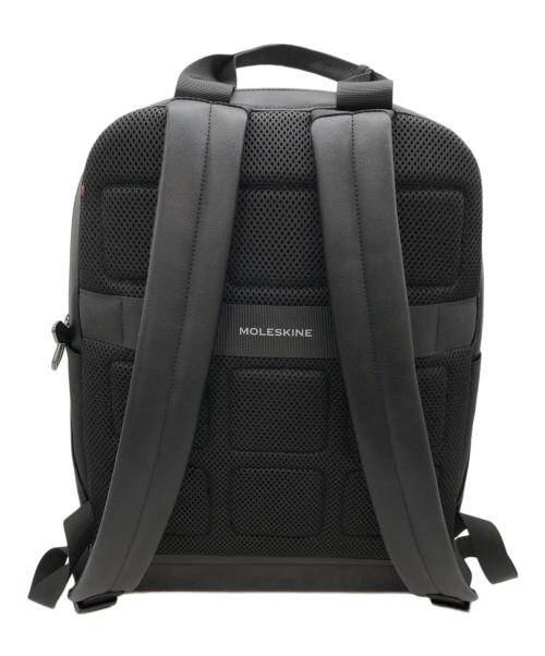 MOLESKINE（モレスキン）MOLESKINE (モレスキン) HARRY POTTER (ハリーポッター) プロバックパック ブラックの古着・服飾アイテム