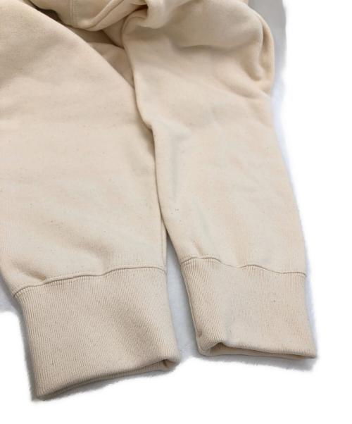 JIL SANDER（ジルサンダー）JIL SANDER (ジルサンダー) ロゴパーカー ベージュ サイズ:SIZE Mの古着・服飾アイテム