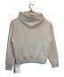 JIL SANDER (ジルサンダー) ロゴパーカー ベージュ サイズ:SIZE M：23000円