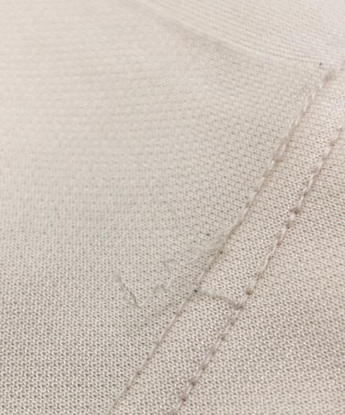 Needles（ニードルズ）Needles (ニードルズ) STUDIOUS (ステュディオス) 別注Track Pans ベージュ サイズ:XSの古着・服飾アイテム