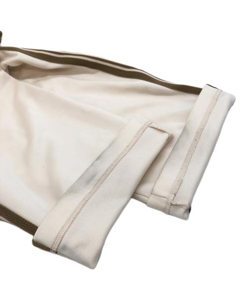 Needles（ニードルズ）Needles (ニードルズ) STUDIOUS (ステュディオス) 別注Track Pans ベージュ サイズ:XSの古着・服飾アイテム