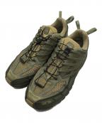 SALOMONサロモン）の古着「ACS Pro advanced Olive green」｜オリーブ