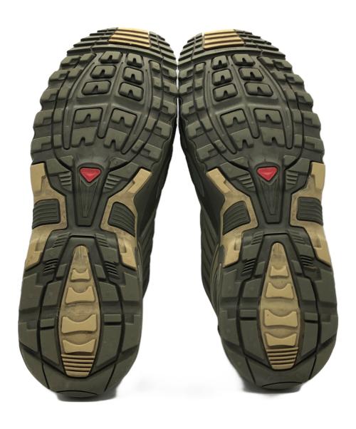 SALOMON（サロモン）SALOMON (サロモン) ACS Pro advanced Olive green オリーブ サイズ:27.5ｃｍの古着・服飾アイテム