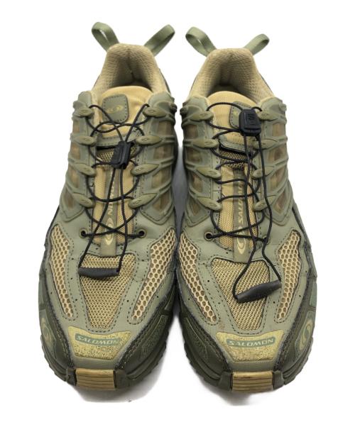 SALOMON（サロモン）SALOMON (サロモン) ACS Pro advanced Olive green オリーブ サイズ:27.5ｃｍの古着・服飾アイテム