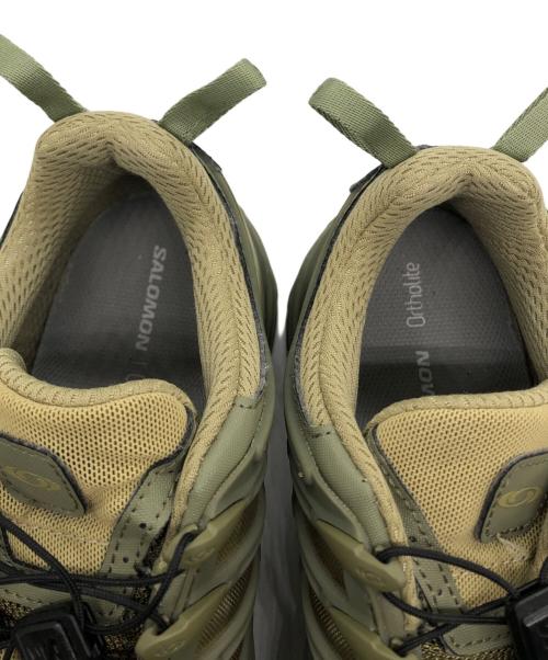 SALOMON（サロモン）SALOMON (サロモン) ACS Pro advanced Olive green オリーブ サイズ:27.5ｃｍの古着・服飾アイテム