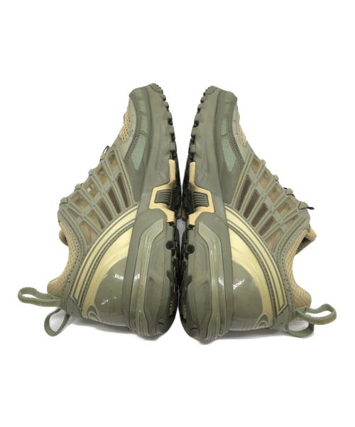 SALOMON（サロモン）SALOMON (サロモン) ACS Pro advanced Olive green オリーブ サイズ:27.5ｃｍの古着・服飾アイテム