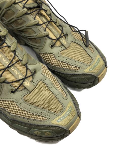 SALOMON（サロモン）SALOMON (サロモン) ACS Pro advanced Olive green オリーブ サイズ:27.5ｃｍの古着・服飾アイテム