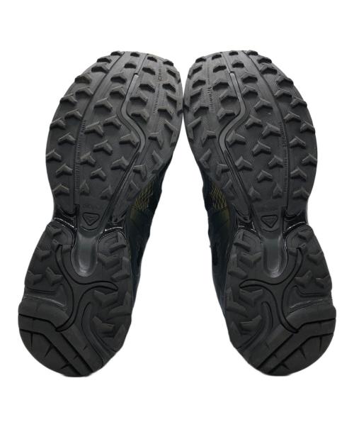 SALOMON（サロモン）SALOMON (サロモン) XT-WHISPER VOID グリーン サイズ:28.5cmの古着・服飾アイテム