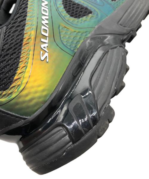 SALOMON（サロモン）SALOMON (サロモン) XT-WHISPER VOID グリーン サイズ:28.5cmの古着・服飾アイテム