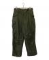 US ARMY（ユーエスアーミー）の古着「M-51フィールドカーゴパンツ」｜グリーン