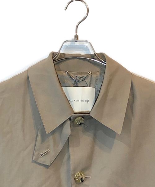 MACKINTOSH（マッキントッシュ）MACKINTOSH (マッキントッシュ) HUMBIE GTS SL WOOL ベージュ サイズ:38の古着・服飾アイテム
